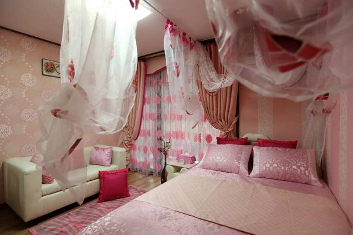 Imagen de la habitación del Pensión Platy. Foto 15