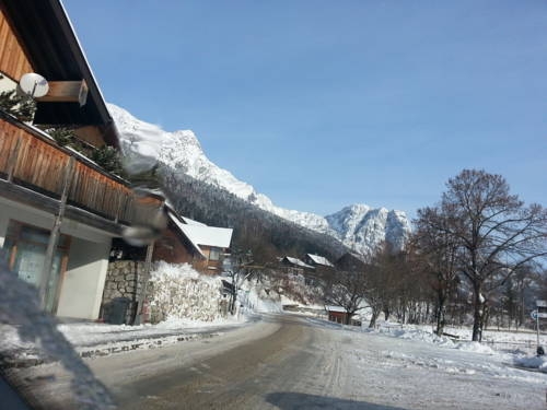 Imagen general del Pensión Platzhirsch. Foto 5