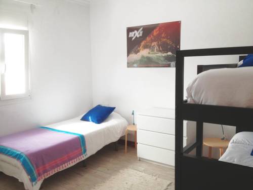 Imagen de la habitación del Pensión Playa La Gallega. Foto 2