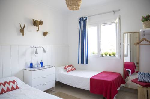 Imagen de la habitación del Pensión Playa La Gallega. Foto 5