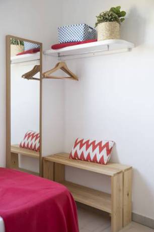 Imagen de la habitación del Pensión Playa La Gallega. Foto 6