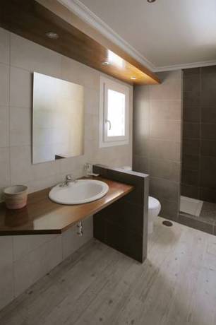 Imagen de la habitación del Pensión Playa La Gallega. Foto 13