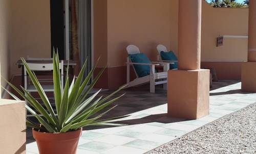 Imagen de la habitación del Pensión Playa La Gallega. Foto 14