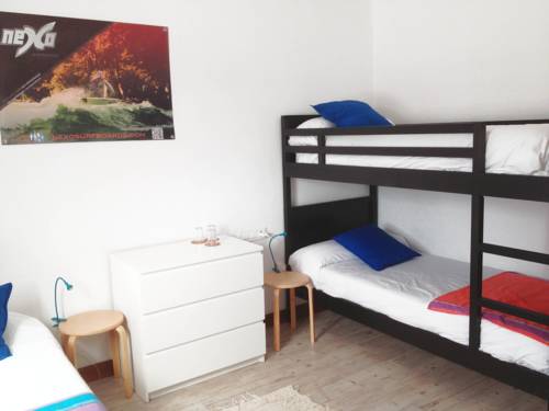 Imagen de la habitación del Pensión Playa La Gallega. Foto 16