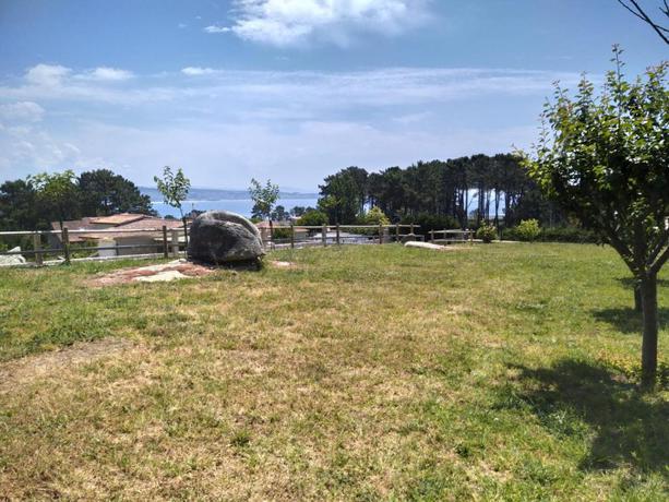 Imagen general del Pensión Playa Mar Cachadi&ntilde;as. Foto 2