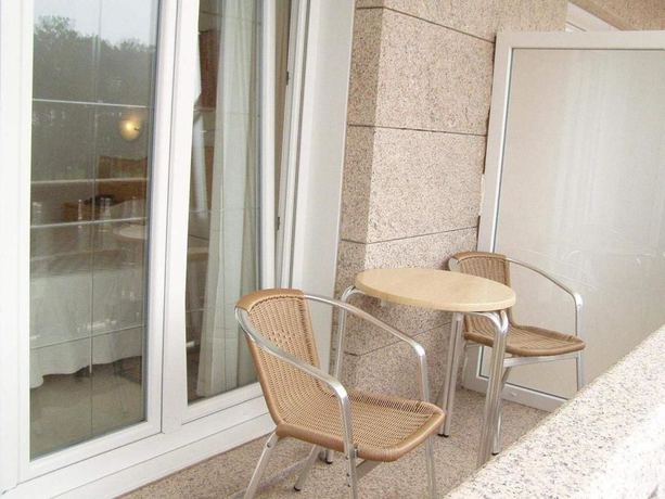 Imagen de la habitación del Pensión Playa Mar Cachadi&ntilde;as. Foto 6