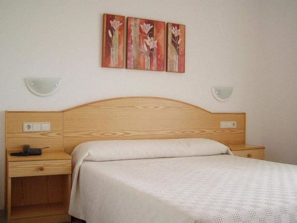 Imagen de la habitación del Pensión Playa Mar Cachadi&ntilde;as. Foto 7