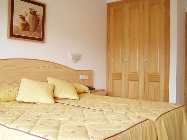 Imagen de la habitación del Pensión Playa Mar Cachadi&ntilde;as. Foto 9