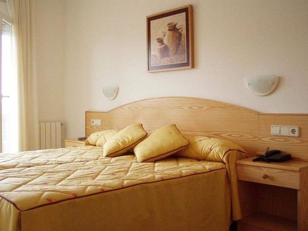 Imagen de la habitación del Pensión Playa Mar Cachadi&ntilde;as. Foto 10