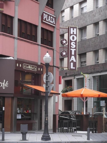 Imagen general del Pensión Plaza, Gijón. Foto 3