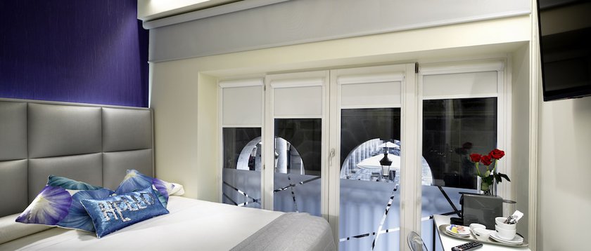 Imagen de la habitación del Pensión Plaza Nueva, Casco Viejo. Foto 2