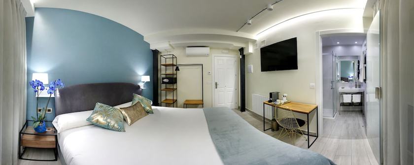 Imagen de la habitación del Pensión Plaza Nueva, Casco Viejo. Foto 5