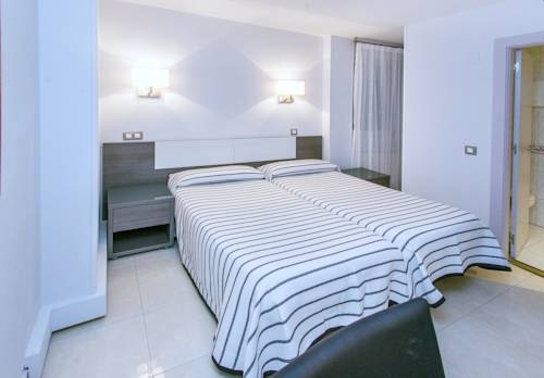 Imagen general del Pensión Plaza, Santander. Foto 9