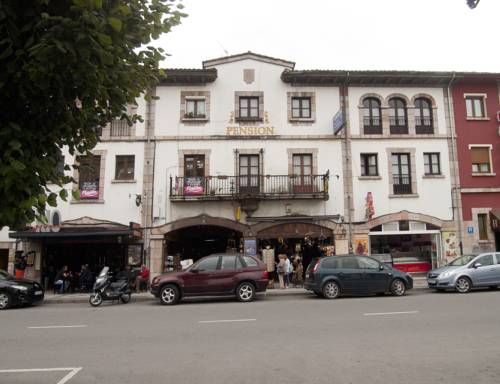 Imagen general del Pensión Plaza del Ayuntamiento. Foto 3