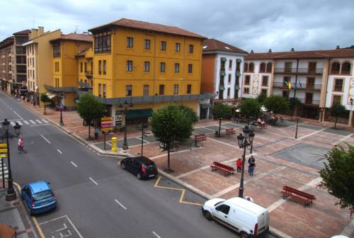 Imagen general del Pensión Plaza del Ayuntamiento. Foto 2