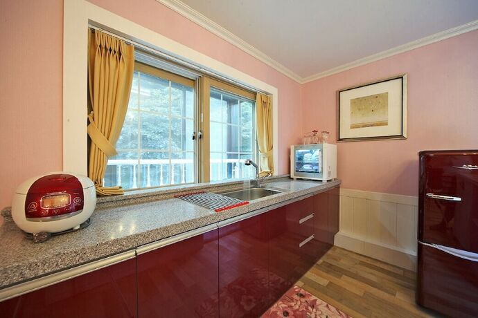 Imagen general del Pensión Pocheon Forest. Foto 6