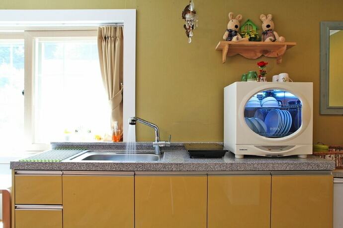 Imagen general del Pensión Pocheon Forest. Foto 10