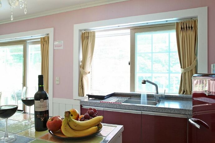 Imagen general del Pensión Pocheon Forest. Foto 12