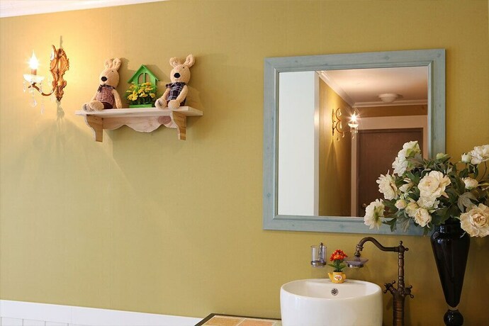 Imagen de la habitación del Pensión Pocheon Forest. Foto 19