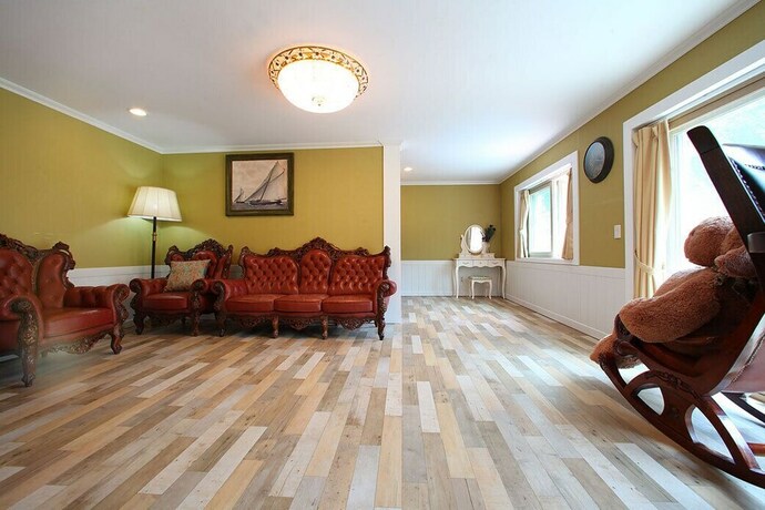 Imagen de la habitación del Pensión Pocheon Forest. Foto 22