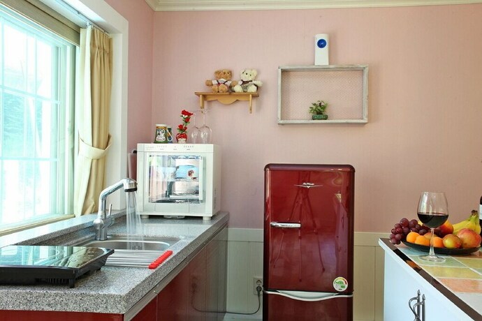 Imagen de la habitación del Pensión Pocheon Forest. Foto 26