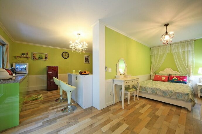 Imagen de la habitación del Pensión Pocheon Forest. Foto 27