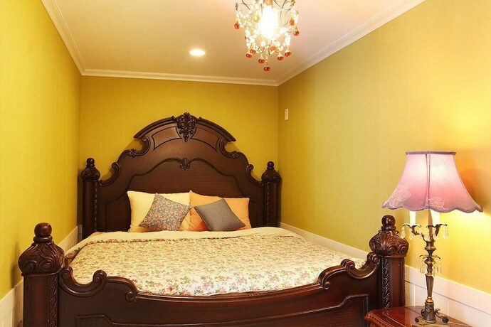 Imagen de la habitación del Pensión Pocheon Forest. Foto 30