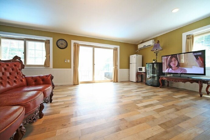 Imagen de la habitación del Pensión Pocheon Forest. Foto 31