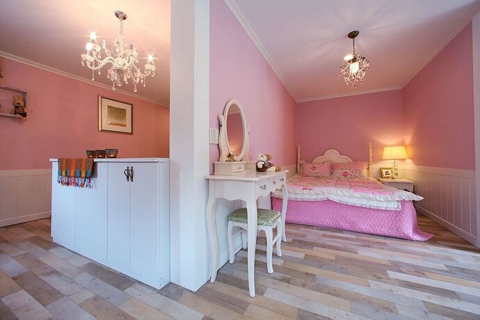 Imagen de la habitación del Pensión Pocheon Forest. Foto 32