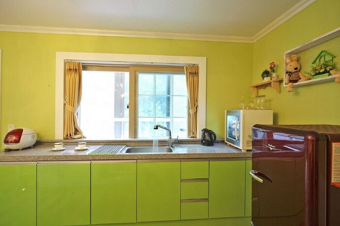 Imagen de la habitación del Pensión Pocheon Forest. Foto 33