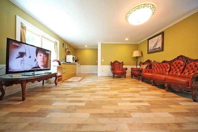 Imagen de la habitación del Pensión Pocheon Forest. Foto 34