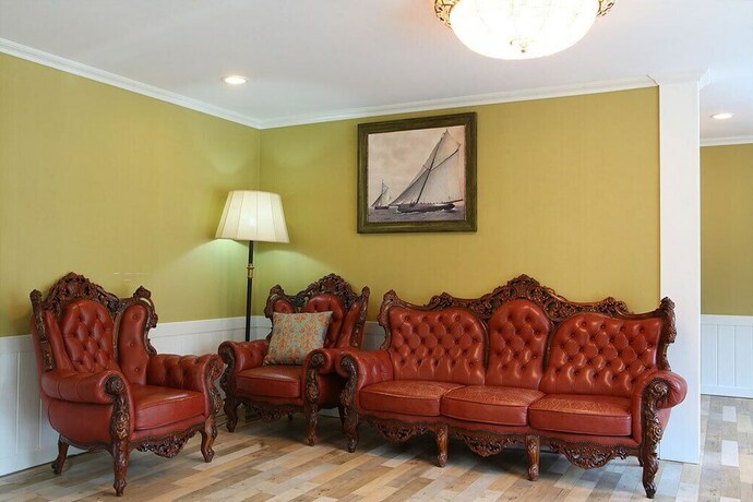 Imagen de la habitación del Pensión Pocheon Forest. Foto 36