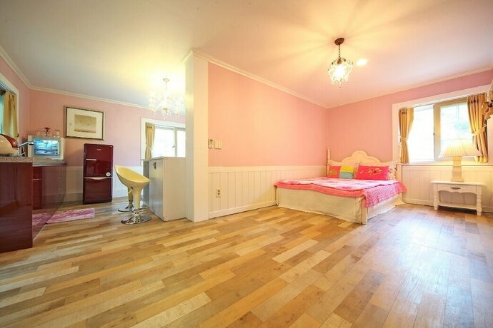 Imagen de la habitación del Pensión Pocheon Forest. Foto 37