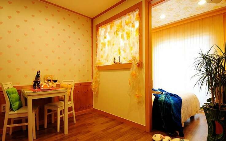 Imagen general del Pensión Pocheon Let It Be Pension. Foto 1