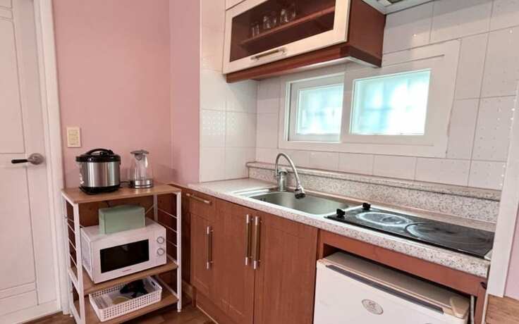 Imagen general del Pensión Pocheon Let It Be Pension. Foto 2