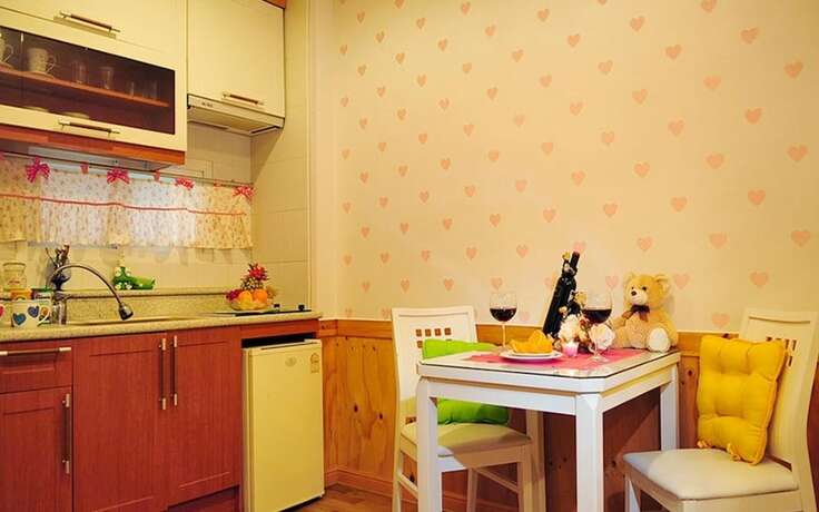 Imagen general del Pensión Pocheon Let It Be Pension. Foto 3