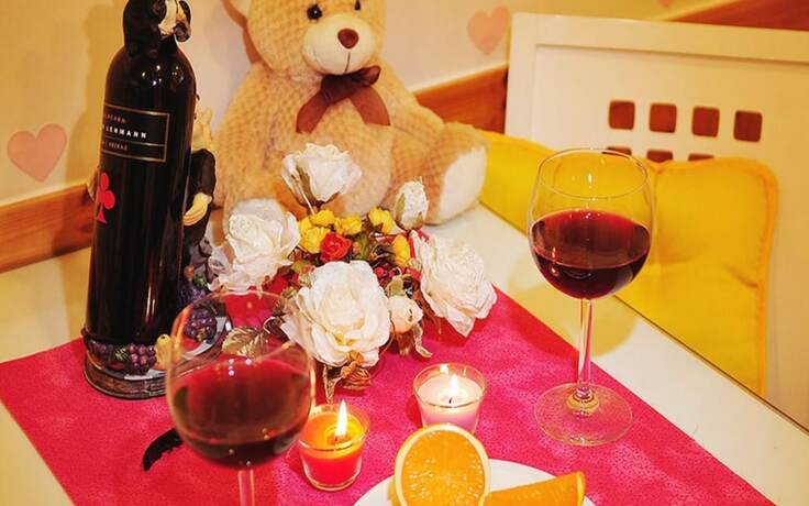 Imagen general del Pensión Pocheon Let It Be Pension. Foto 4