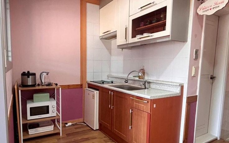 Imagen general del Pensión Pocheon Let It Be Pension. Foto 5