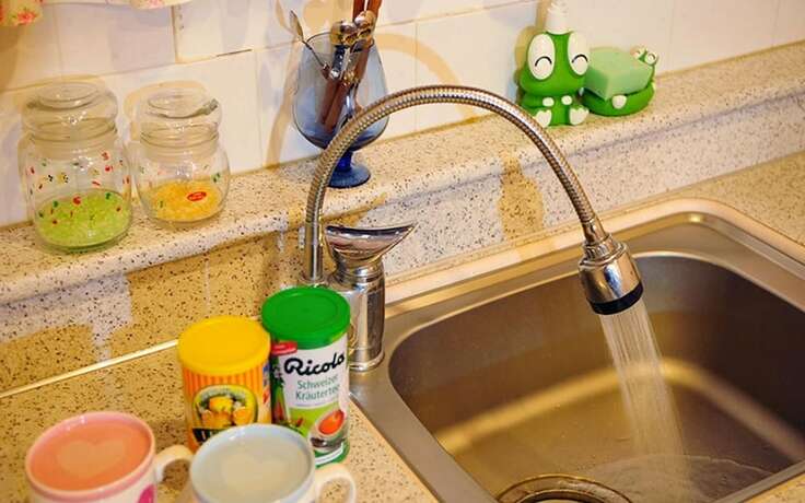 Imagen general del Pensión Pocheon Let It Be Pension. Foto 8