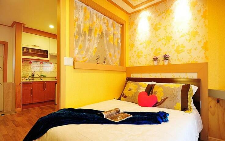 Imagen general del Pensión Pocheon Let It Be Pension. Foto 9