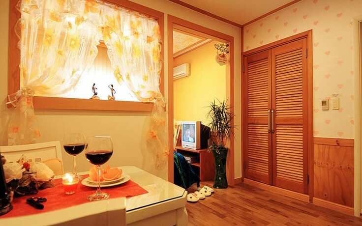 Imagen general del Pensión Pocheon Let It Be Pension. Foto 11