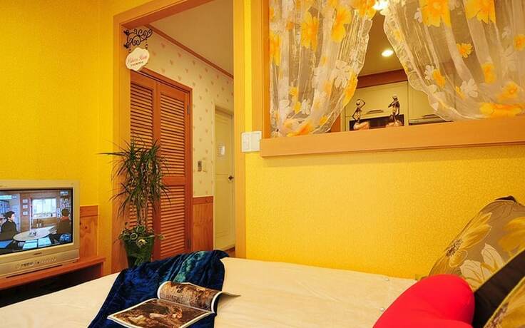 Imagen general del Pensión Pocheon Let It Be Pension. Foto 12