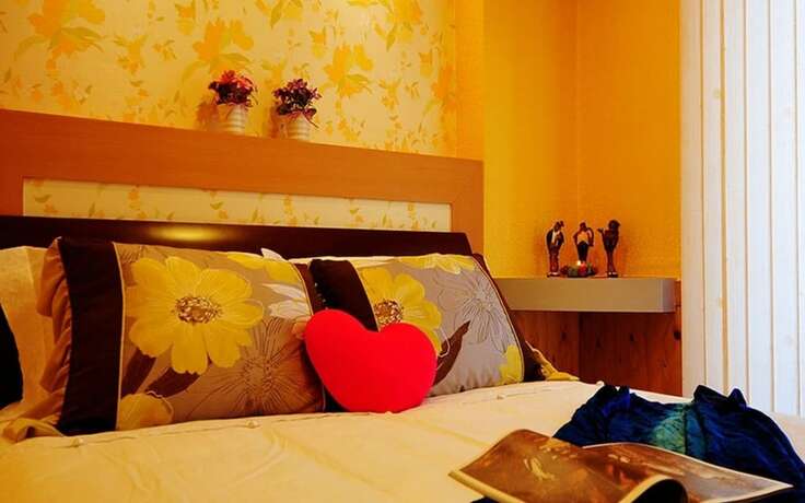 Imagen de la habitación del Pensión Pocheon Let It Be Pension. Foto 14