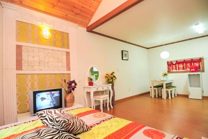 Imagen general del Pensión Pocheon Mama House Pension. Foto 2