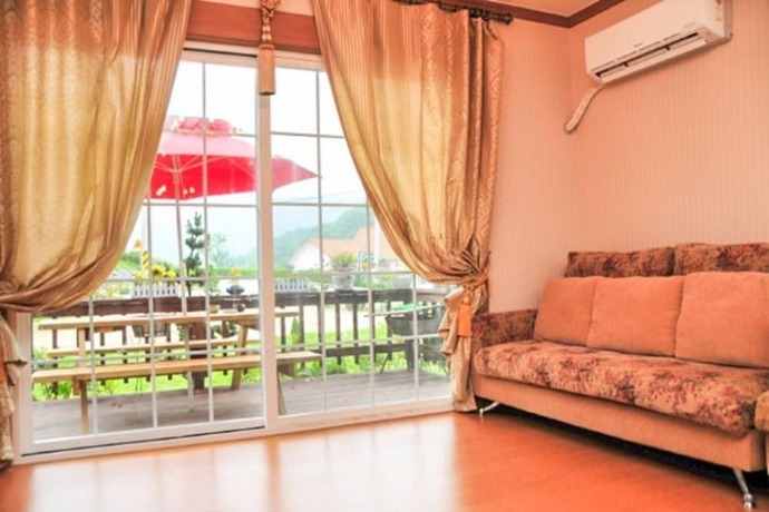 Imagen general del Pensión Pocheon Mama House Pension. Foto 8