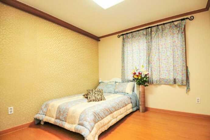 Imagen general del Pensión Pocheon Mama House Pension. Foto 10