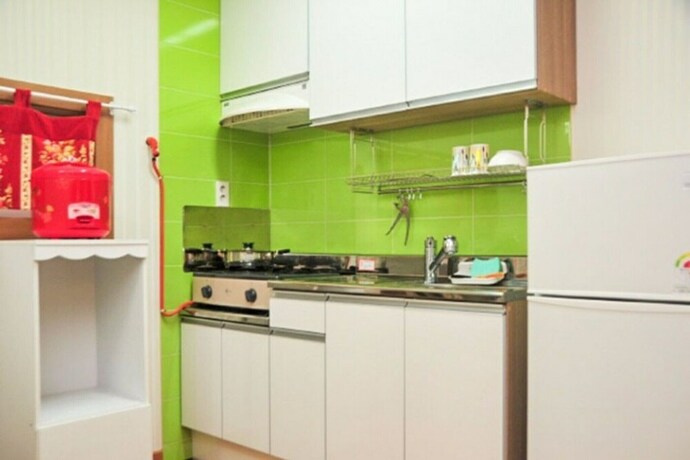 Imagen general del Pensión Pocheon Mama House Pension. Foto 13