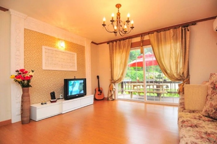 Imagen general del Pensión Pocheon Mama House Pension. Foto 15