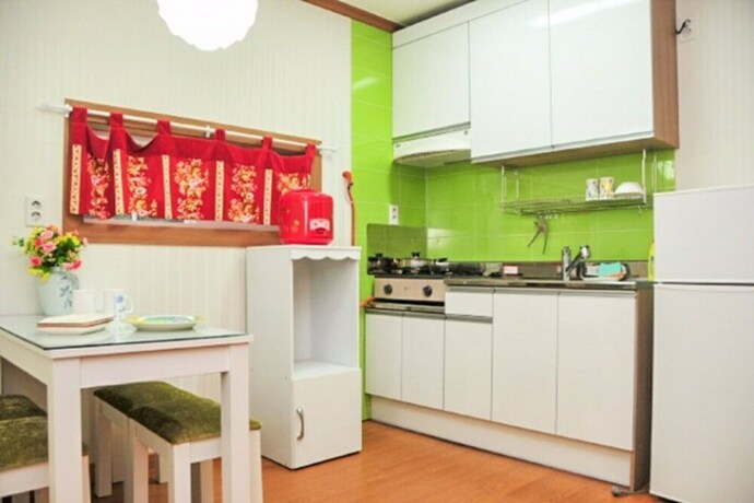 Imagen de la habitación del Pensión Pocheon Mama House Pension. Foto 27