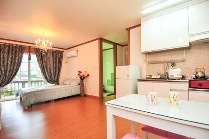 Imagen de la habitación del Pensión Pocheon Mama House Pension. Foto 28